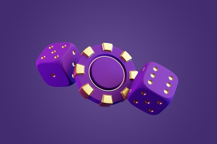 Layar permainan baccarat di aplikasi mobile shopee slot