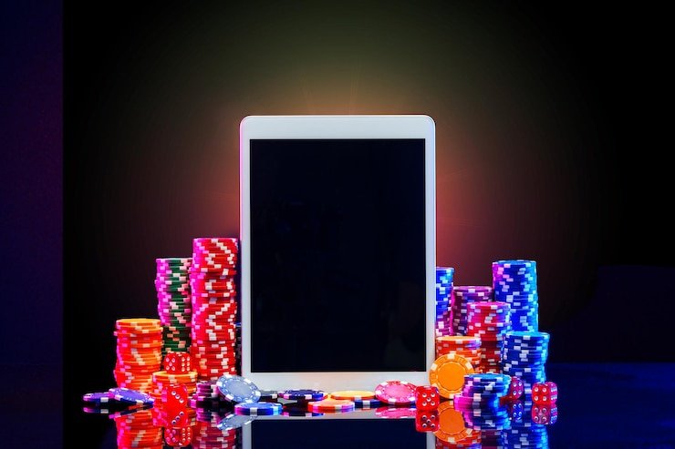 Antarmuka kalender pasar di aplikasi mobile shopee slot